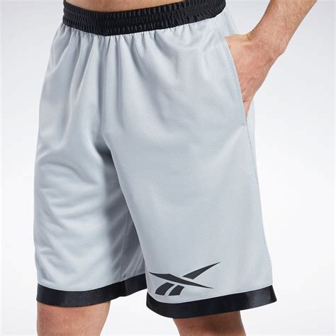 reebok workout shorts|reebok athletic performance mesh shorts.